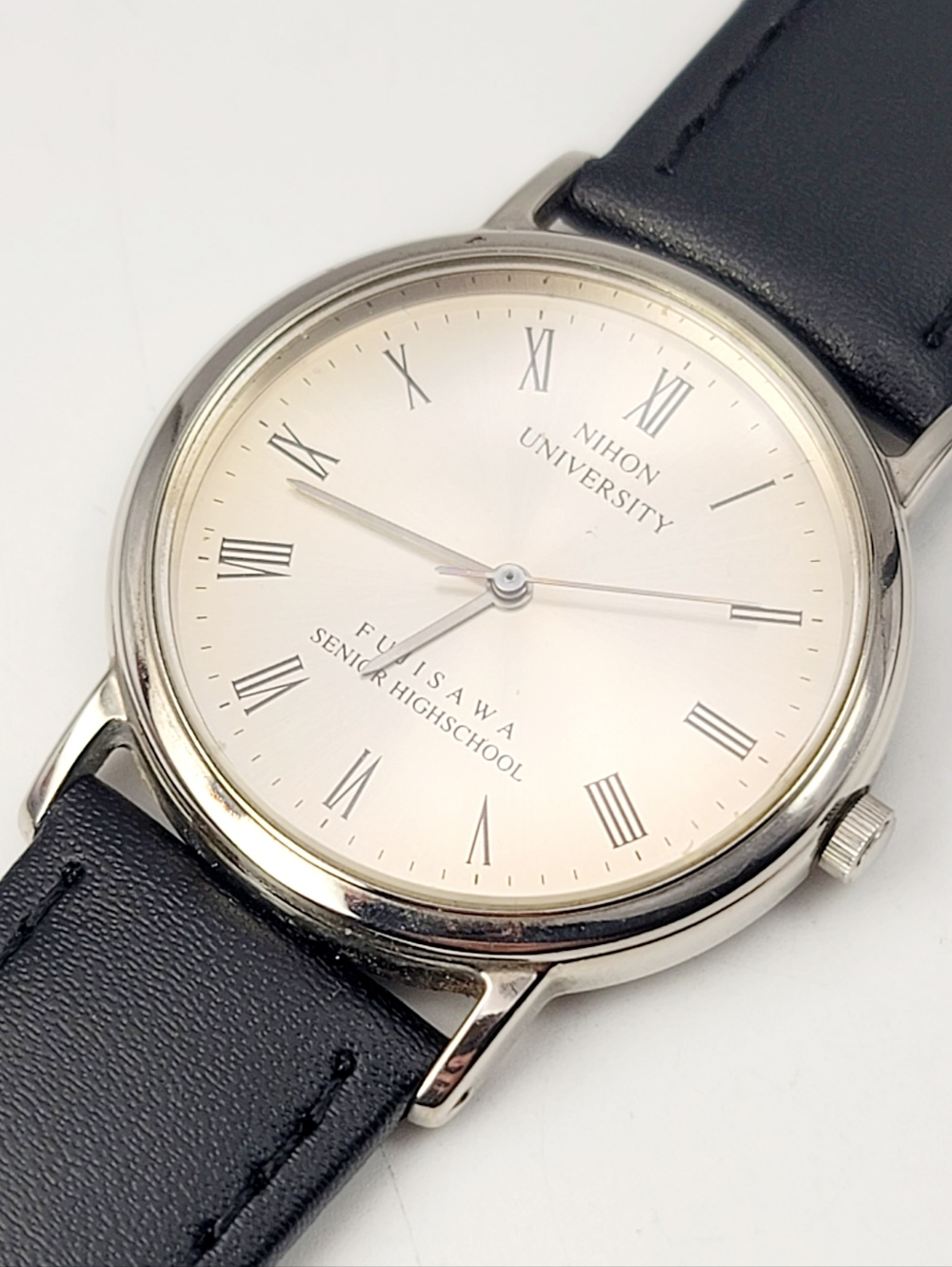 Rare Vintage Citizen Watch 6031-344413 KA – Nihon University Fujisawa High